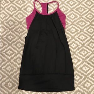 Lululemon No Limits Tank